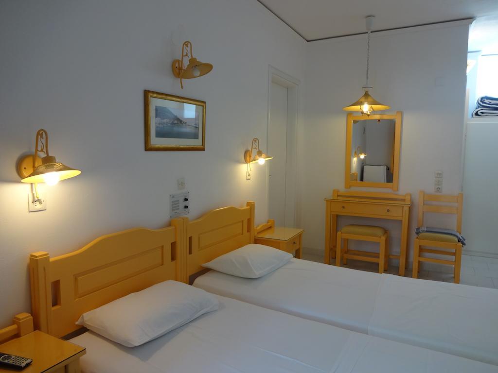 Remezzo Hotel & Studios Pythagóreion Zimmer foto